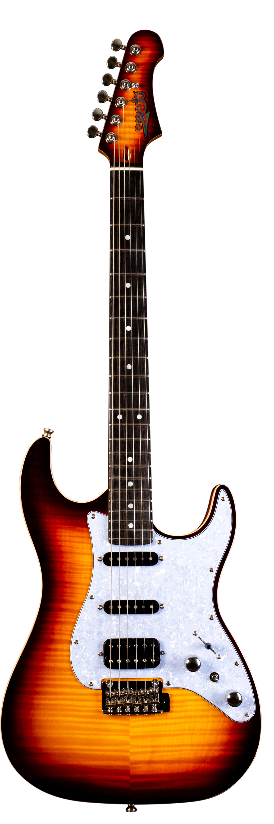 Jet Guitars JS-600 Sunburst