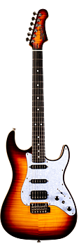 Jet Guitars JS-600 Sunburst