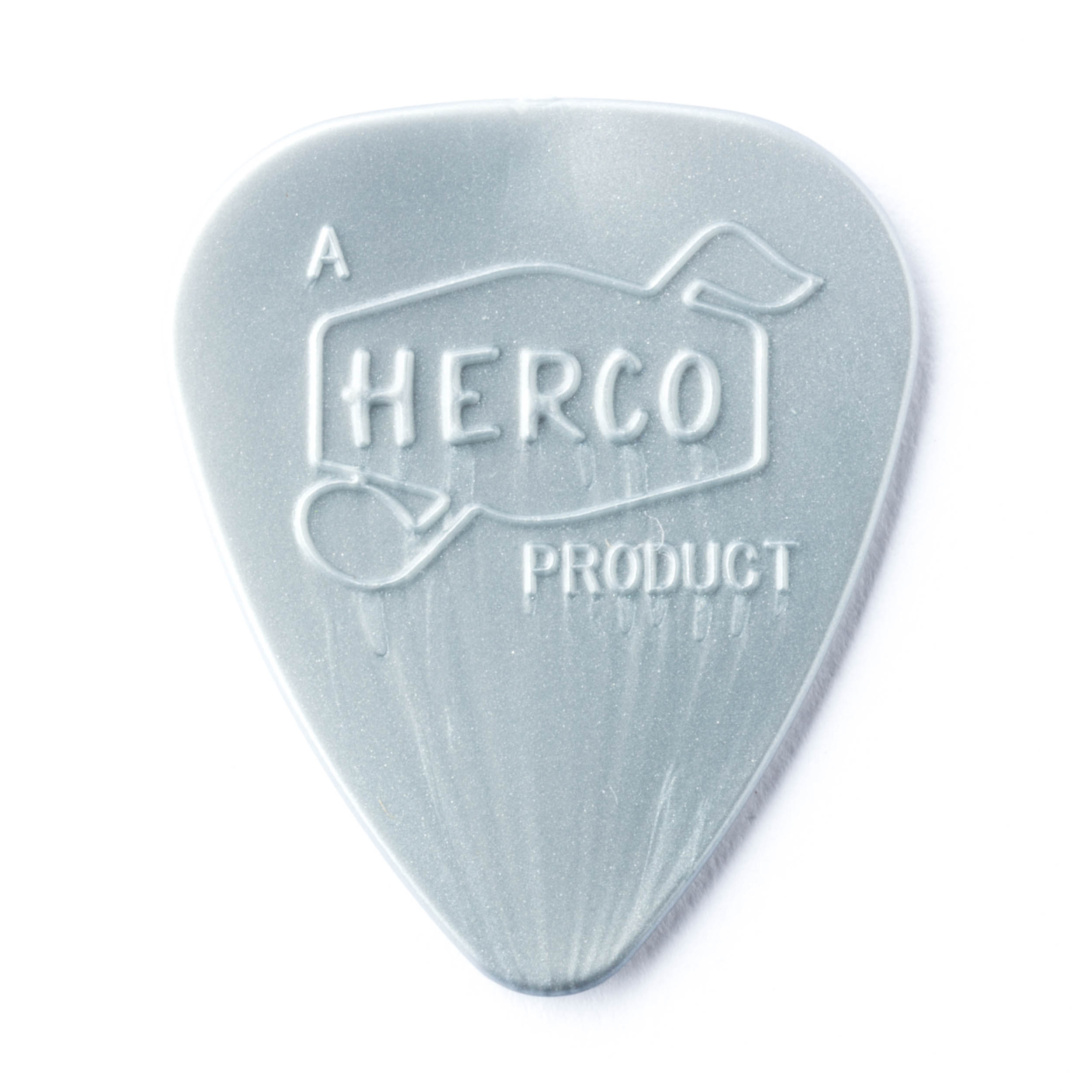 Dunlop Herco Vintage 66 HV SILVER 6-Pack