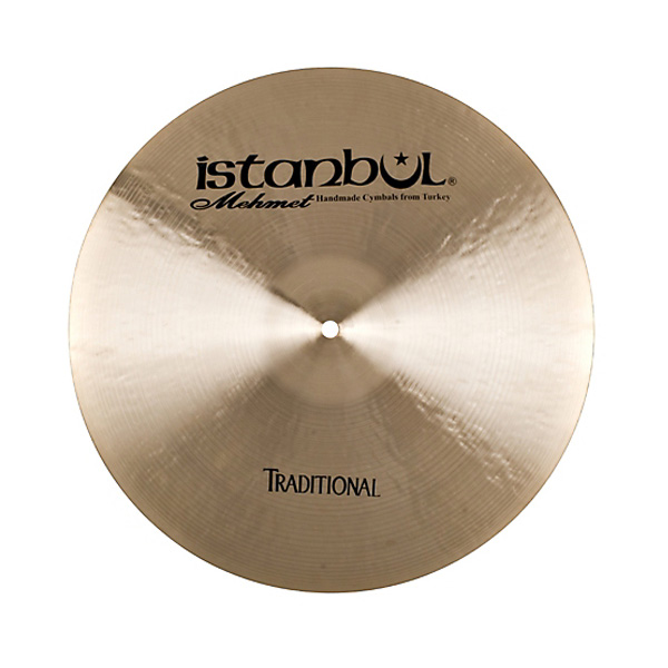 Istanbul 19" Traditional Crash Thin