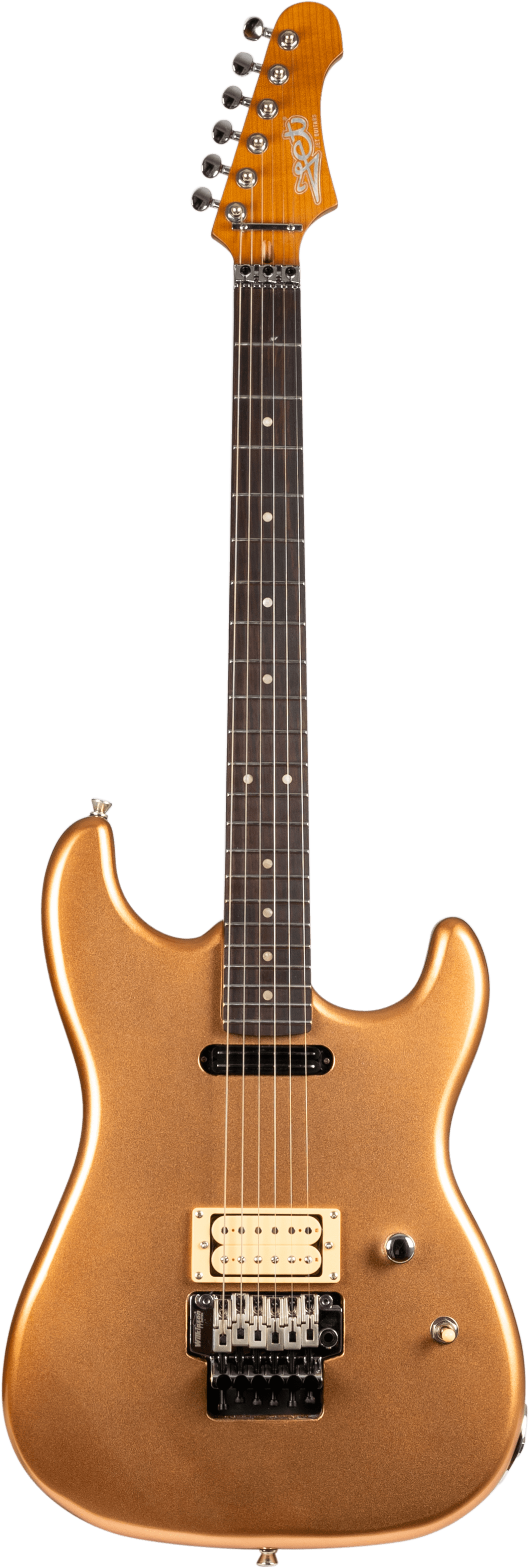 Jet Guitars JS-700 Copper RW