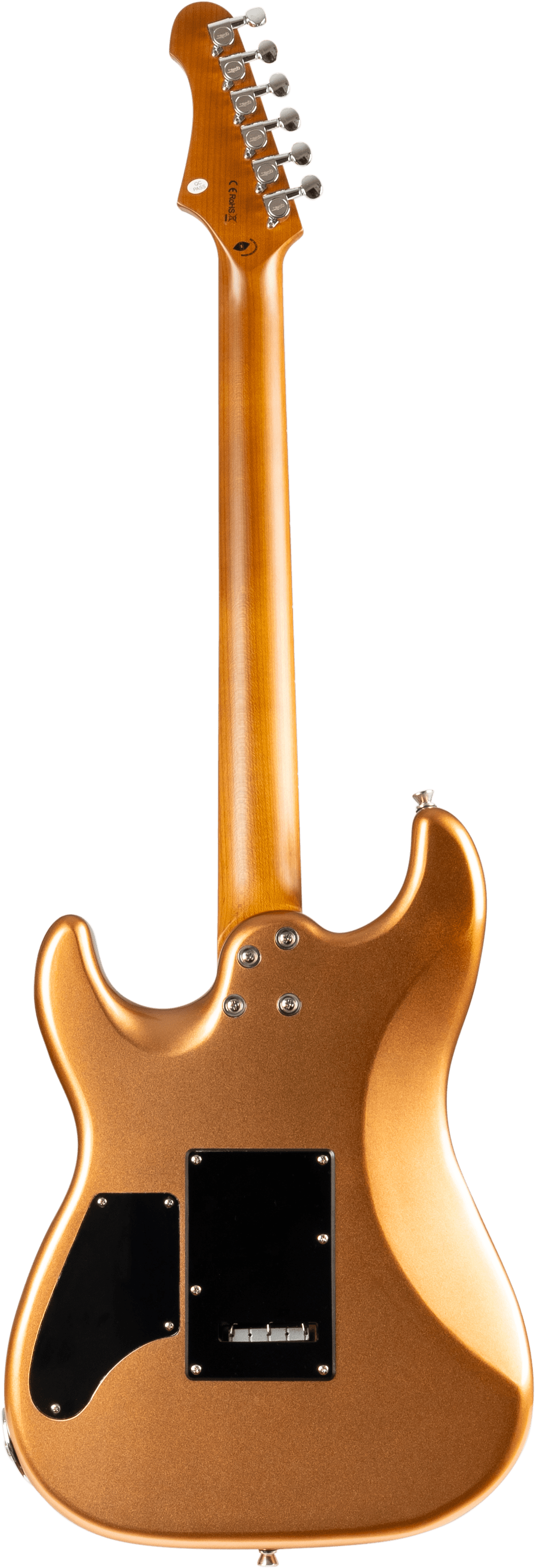 Jet Guitars JS-700 Copper RW - 2