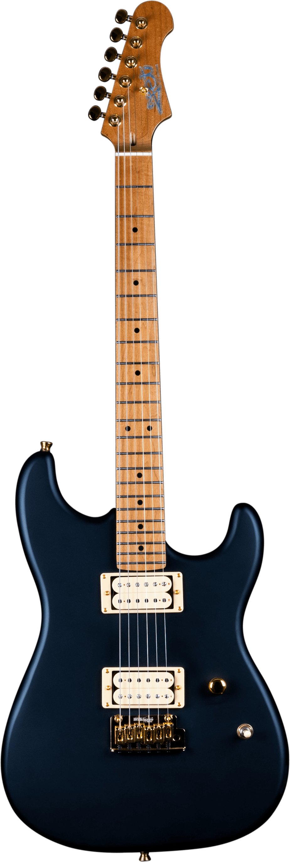 Jet Guitars JS-700 Matt Black
