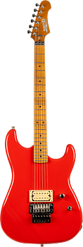 Jet Guitars JS-700 Red