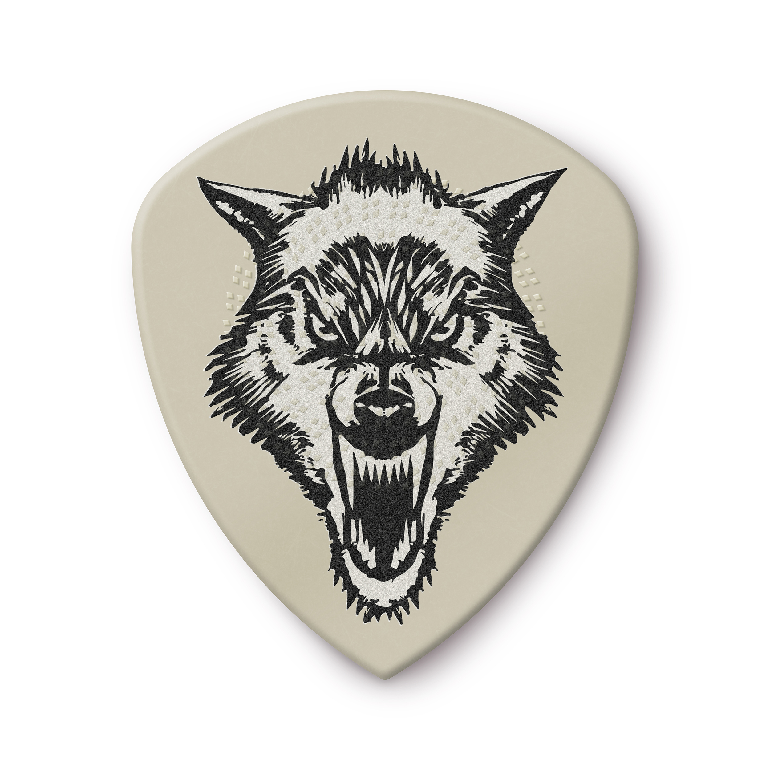 Dunlop James Hetfield White Fang 1.0 mm. 6-Pack