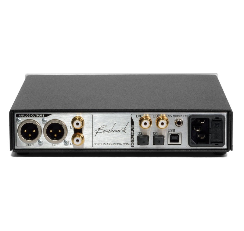 Benchmark DAC3 B Silver - Utan Fjärrkontroll - 2