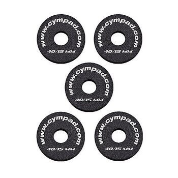Cympad Optimizer Set 40/15 mm (5-p)