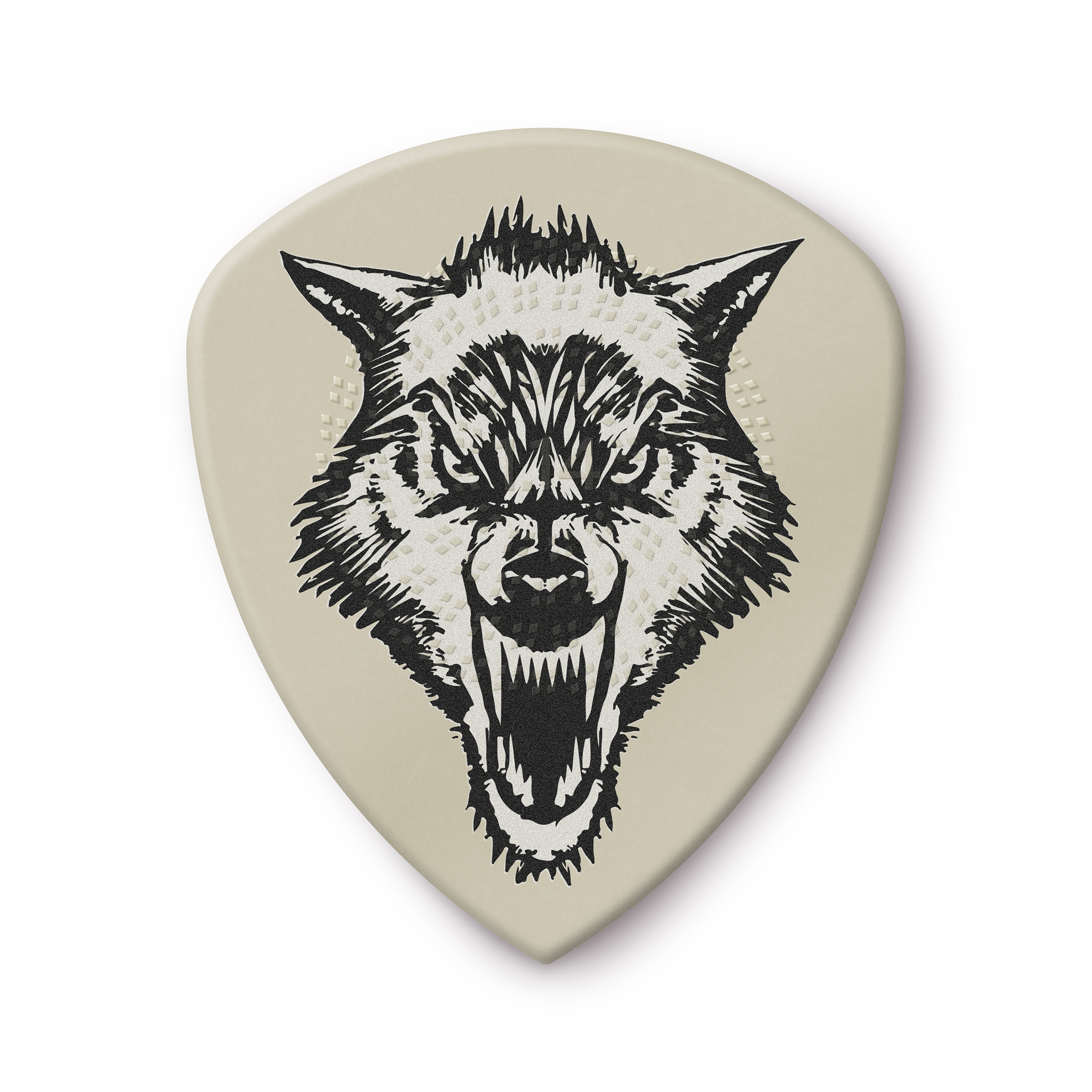 Dunlop James Hetfield White Fang 1.14 mm. 6-Pack