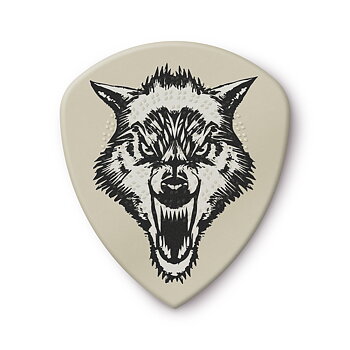 Dunlop James Hetfield White Fang 1.14 mm. 6-Pack