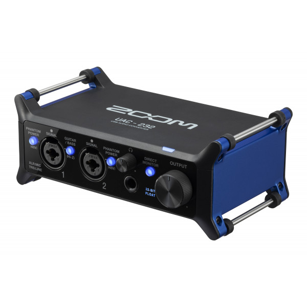 Zoom UAC-232 32-bit Float Audio Interface - 15