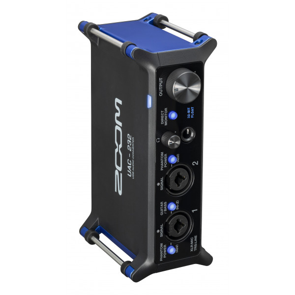 Zoom UAC-232 32-bit Float Audio Interface - 16