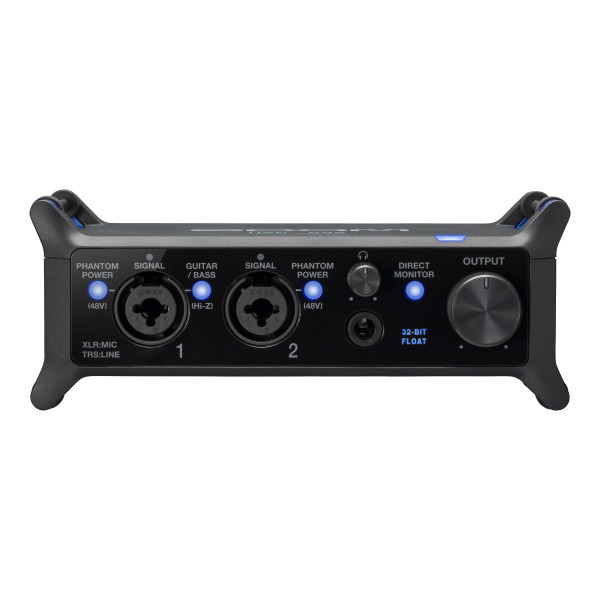 Zoom UAC-232 32-bit Float Audio Interface - 12