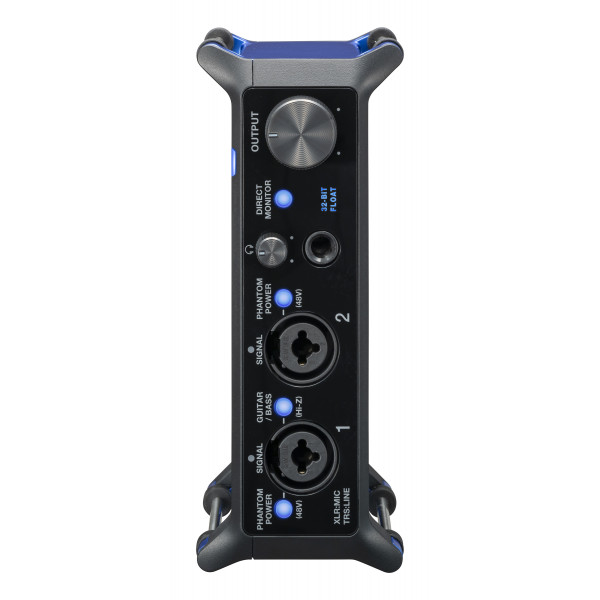 Zoom UAC-232 32-bit Float Audio Interface - 13