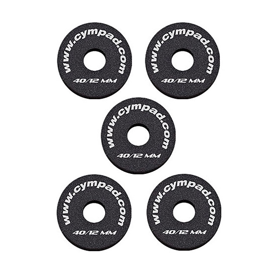 Cympad Optimizer Set 40/12 mm (5-p)