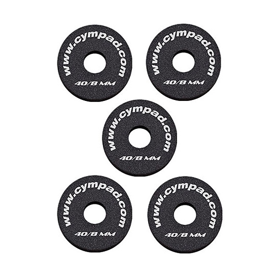 Cympad Optimizer Set 40/8 mm (5-p)