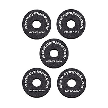 Cympad Optimizer Set 40/8 mm (5-p)