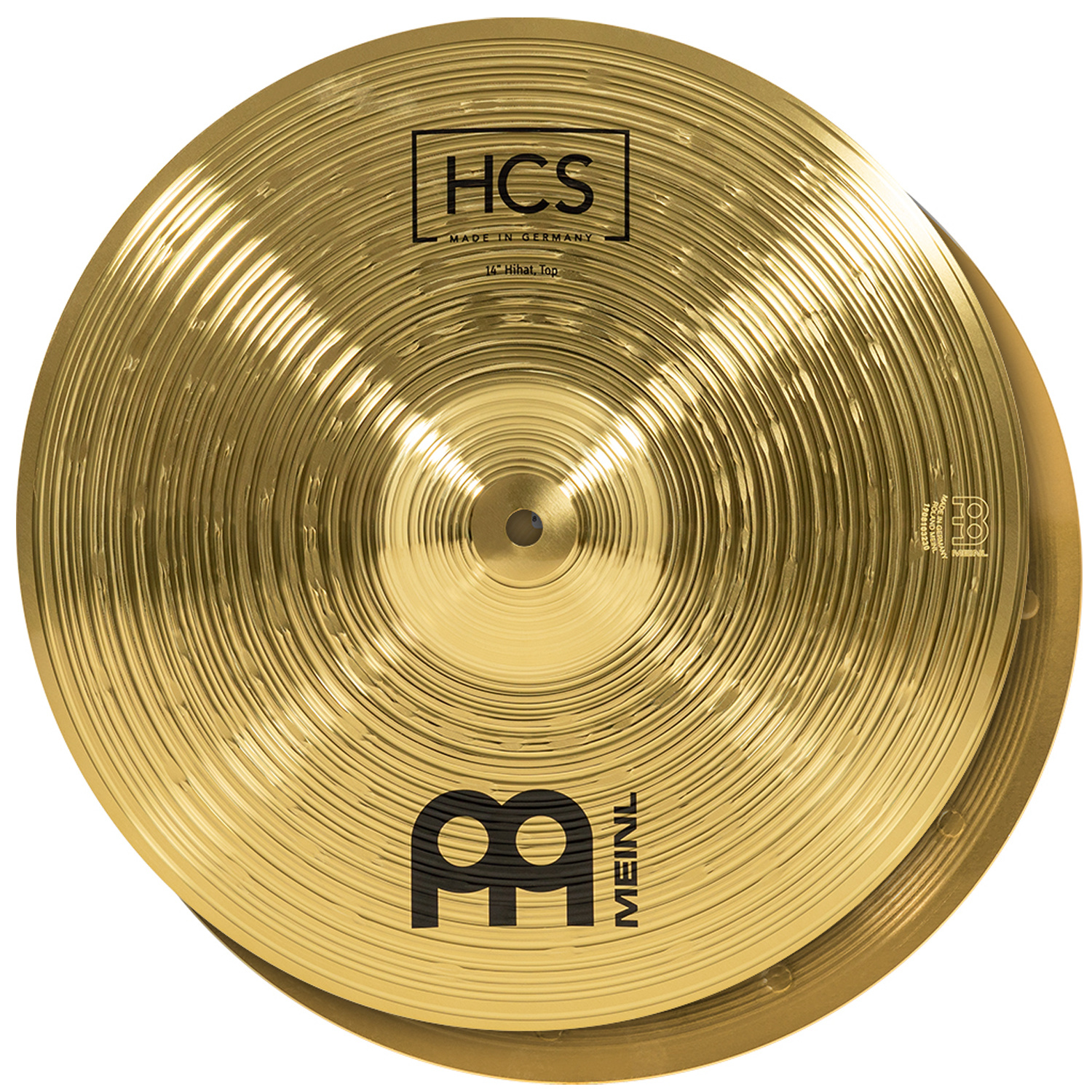 Meinl HCS141620 Cymbal Set - 4