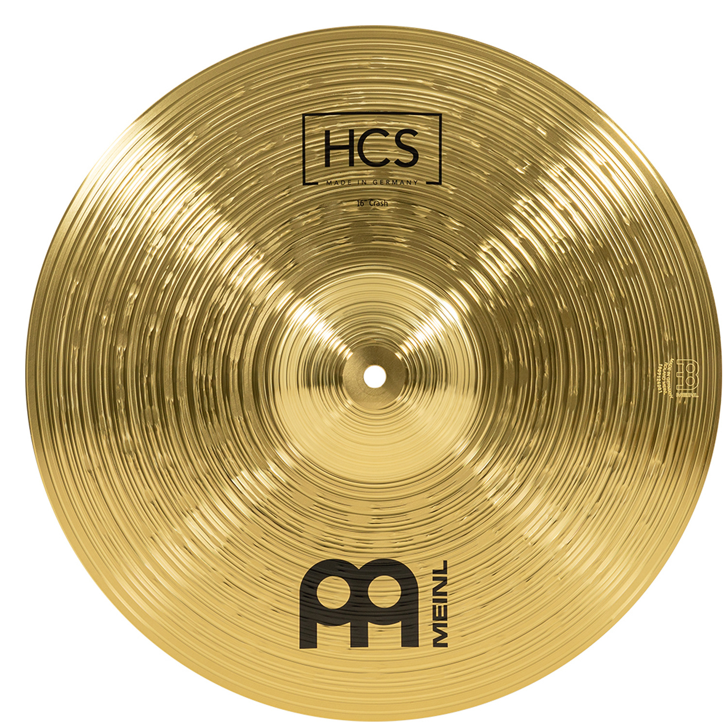 Meinl HCS141620 Cymbal Set - 5