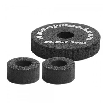 Cympad Optimizer Set Hi-har Clutch & Seat (3-p)