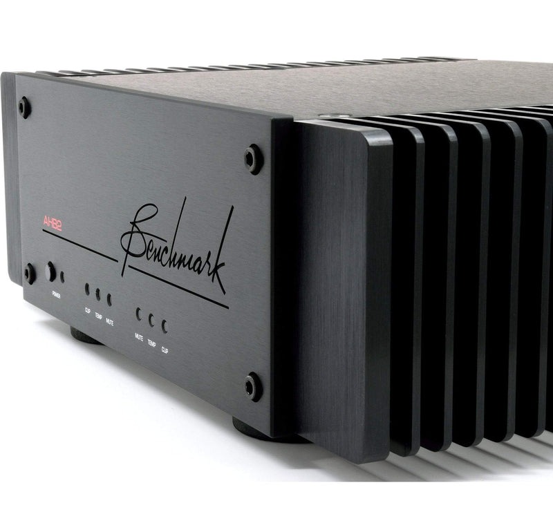 Benchmark AHB2 - Svart - 3