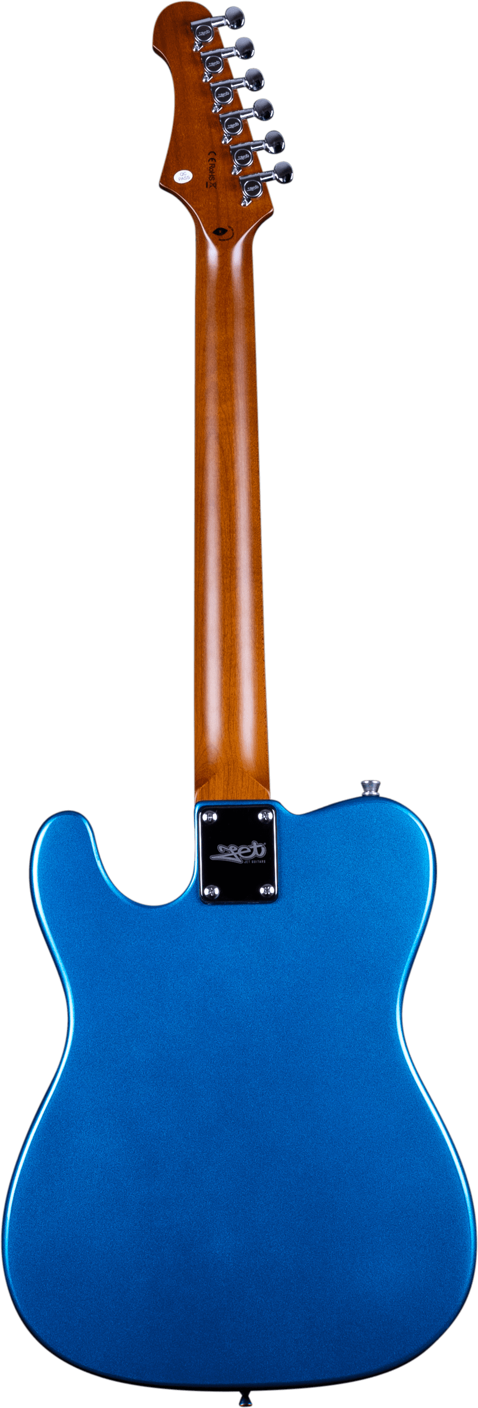 Jet Guitars JT-300 Placid Blue - 2