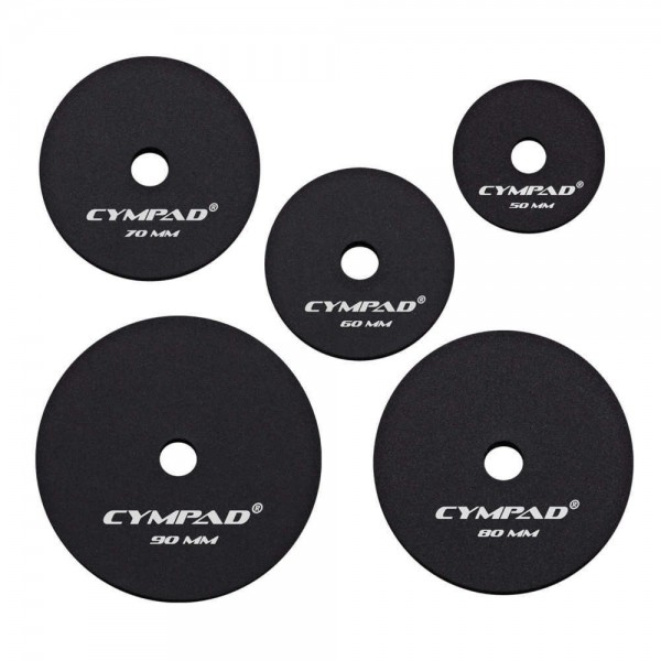 Cympad Moderator Super Set (2x50, 60, 70, 80, 90 mm)