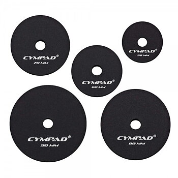 Cympad Moderator Super Set (2x50, 60, 70, 80, 90 mm)