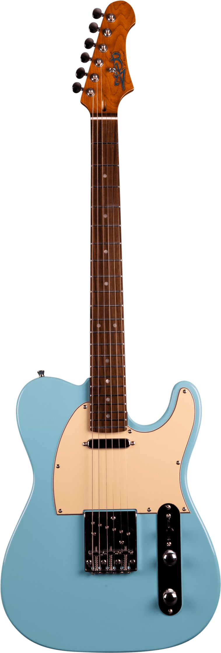Jet Guitars JT-300 Sonic Blue R - 2