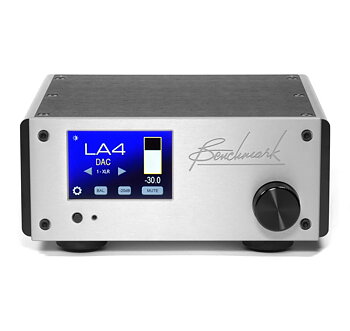 Benchmark LA4 - Silver - without remote
