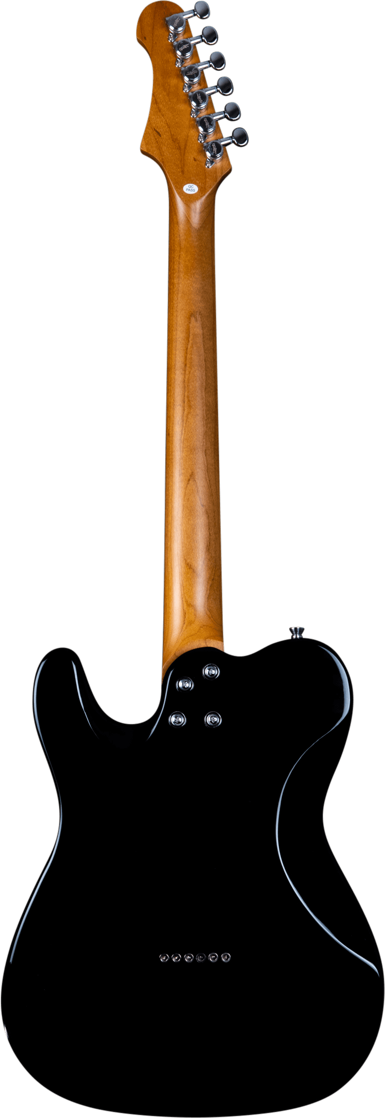 Jet Guitars JT-350 Black R - 2