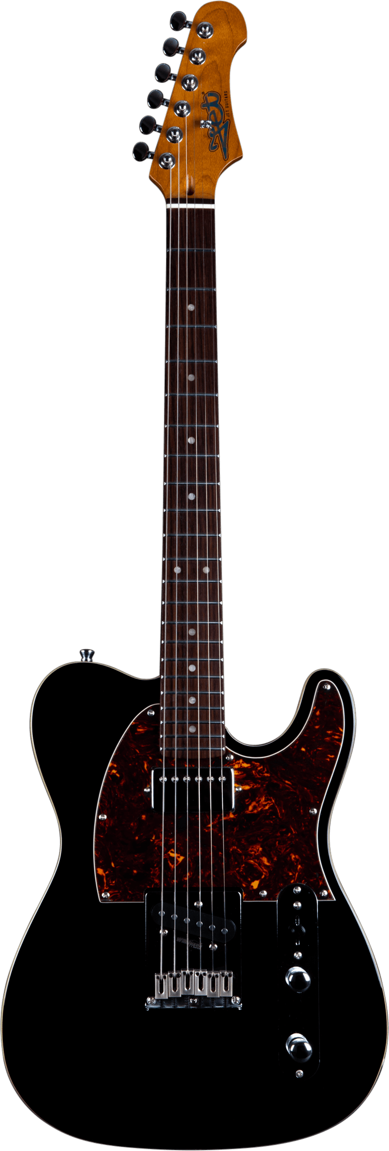 Jet Guitars JT-350 Black R