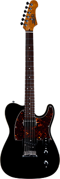 Jet Guitars JT-350 Black R