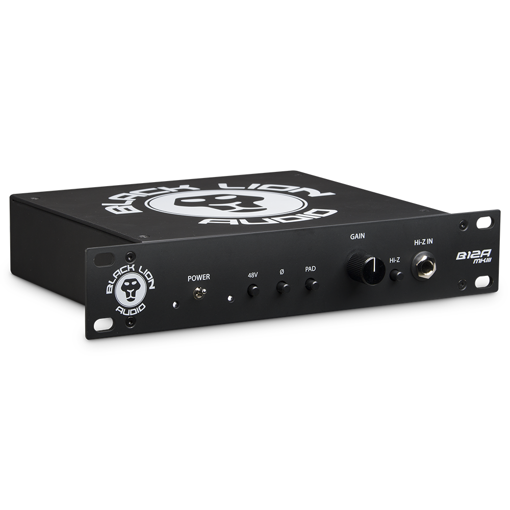 Black Lion Audio B12A MK3 - 2