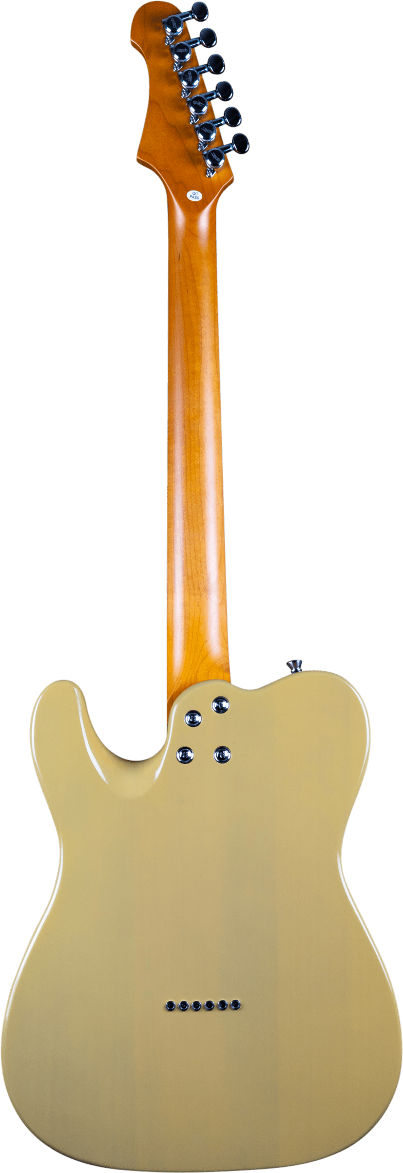 Jet Guitars JT-350 Butterscotch - 2