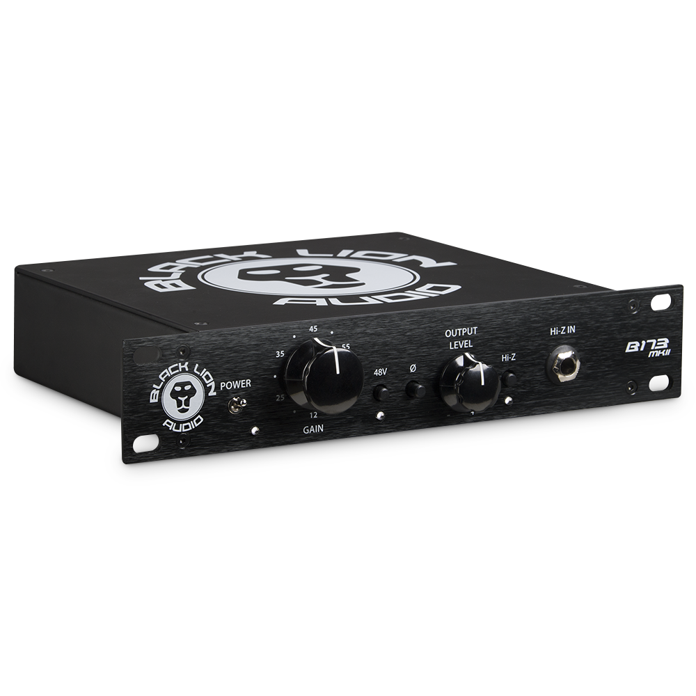 Black Lion Audio B173 MK2 - 2