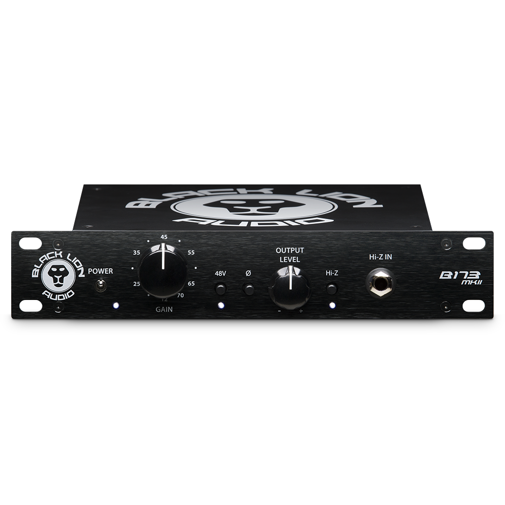 Black Lion Audio B173 MK2 - 4