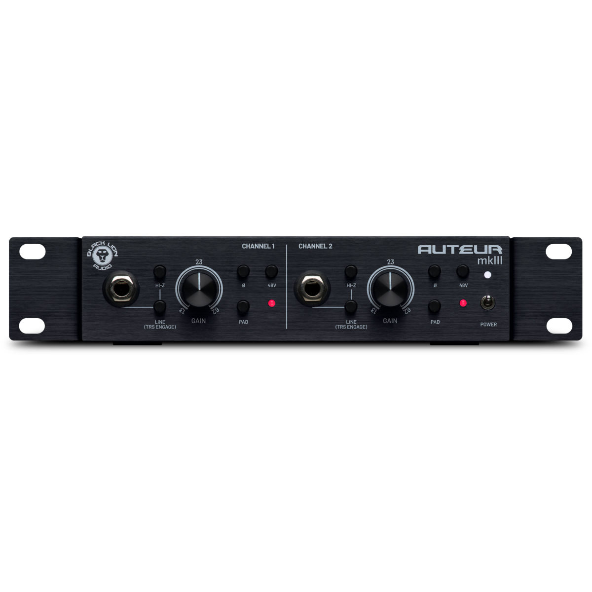 Black Lion Audio Auteur MK3 - 4
