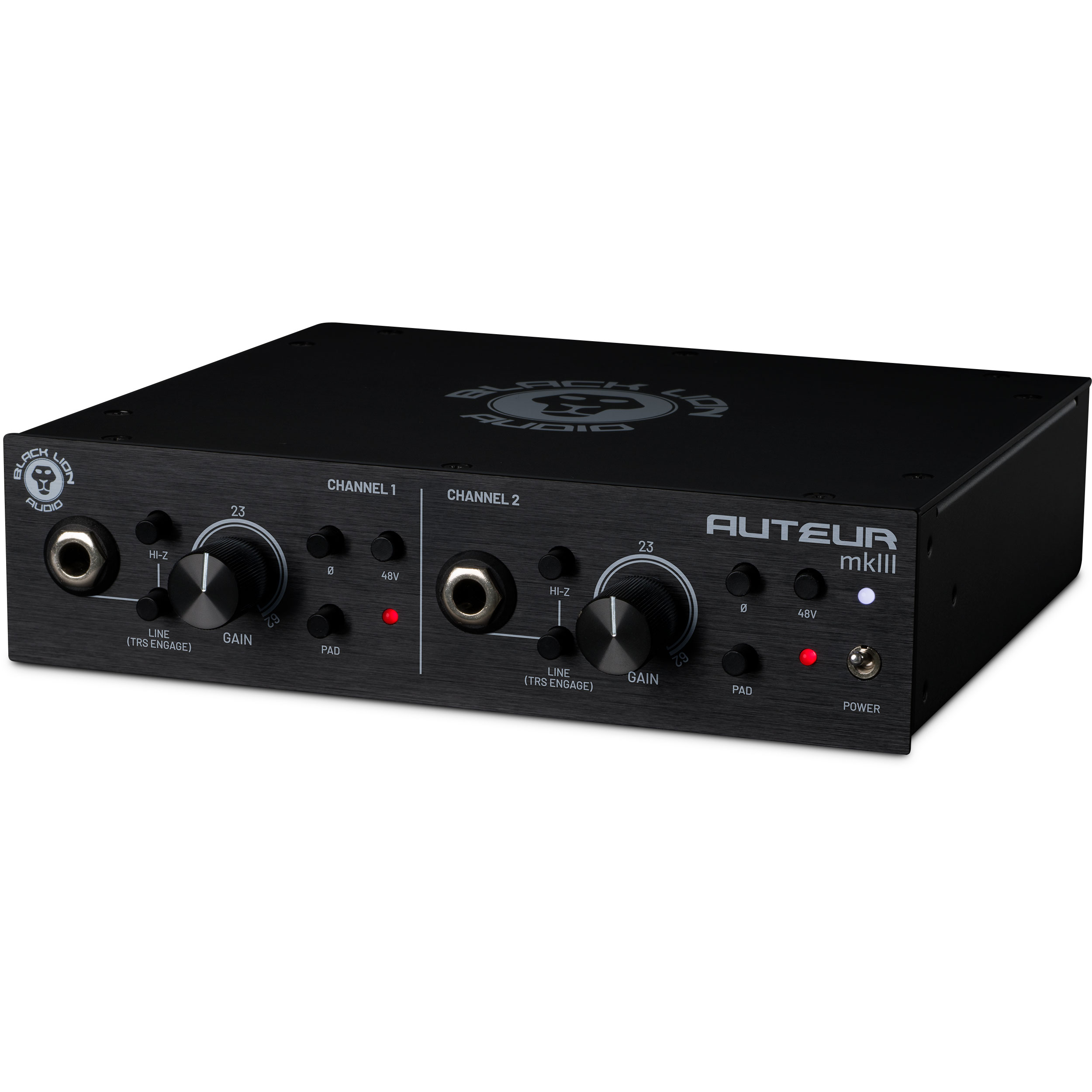 Black Lion Audio Auteur MK3 - 3