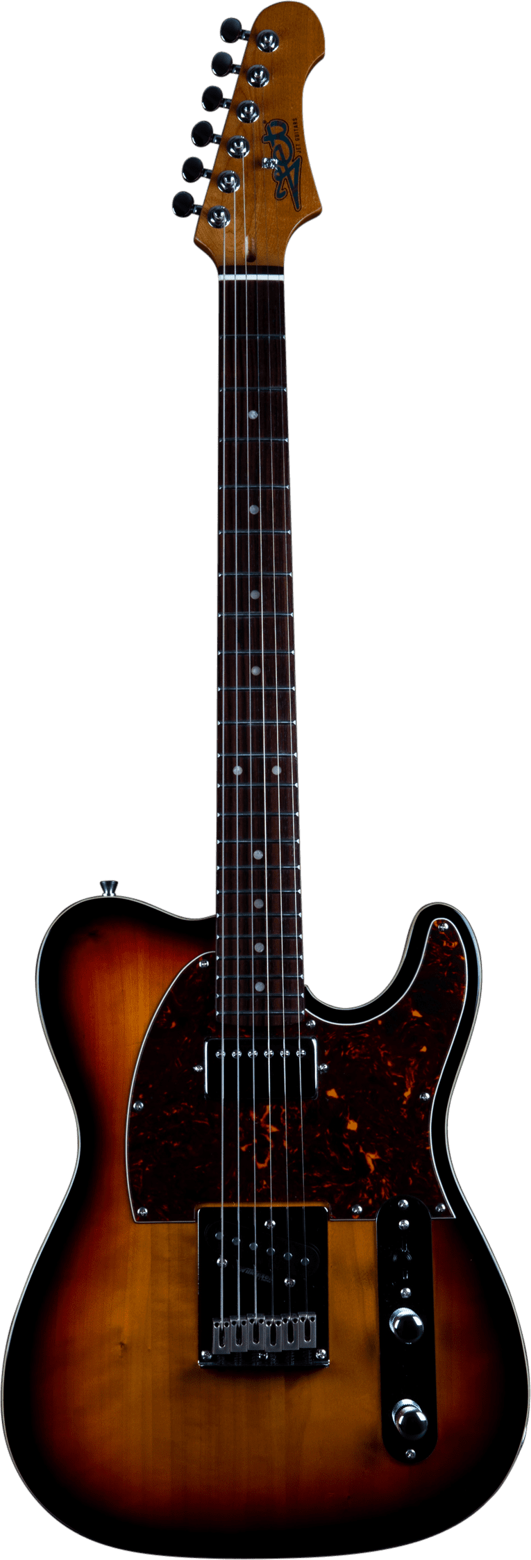 Jet Guitars JT-350 Sunburst R