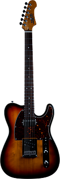 Jet Guitars JT-350 Sunburst R