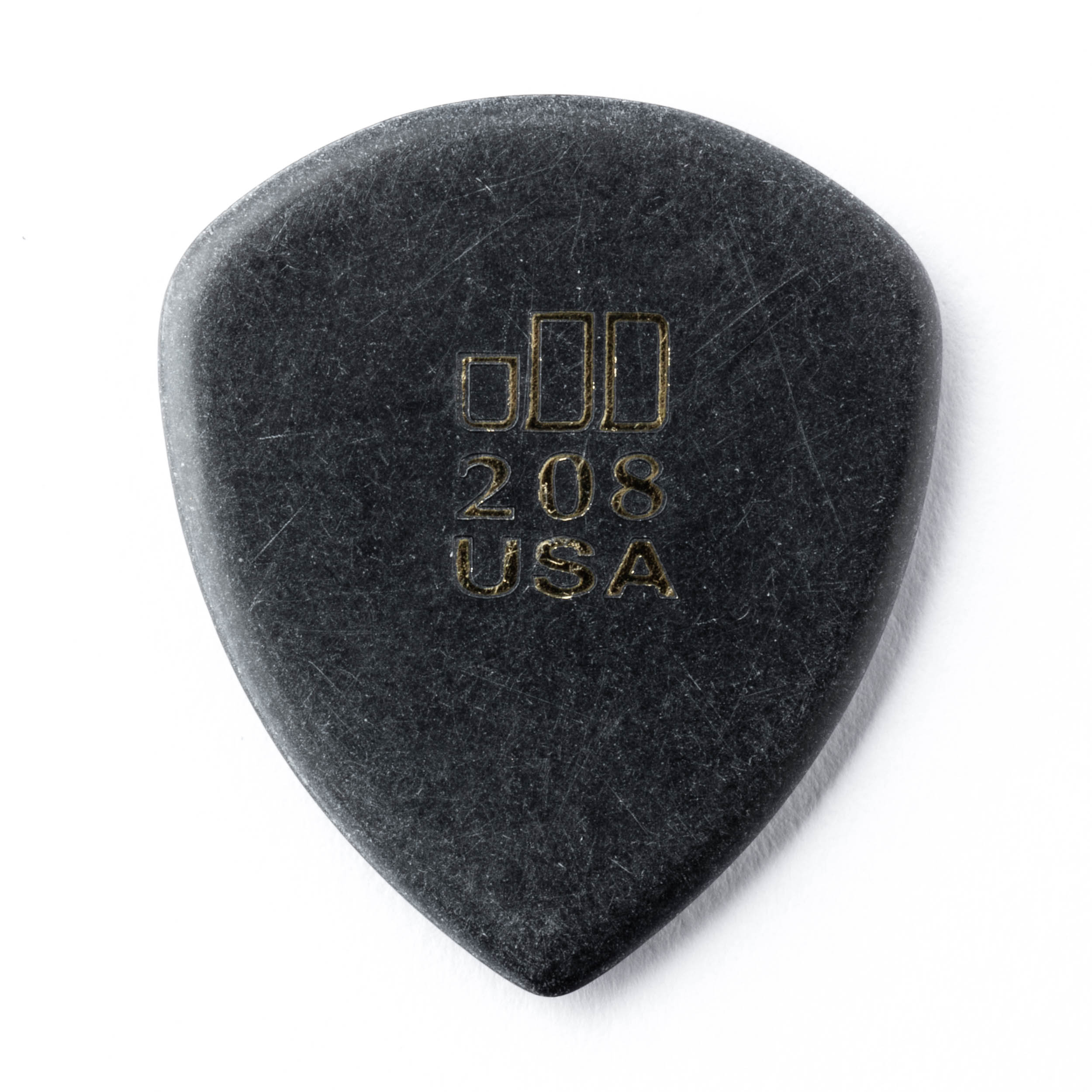 Dunlop Jazztone Large Point Tip. 6-Pack