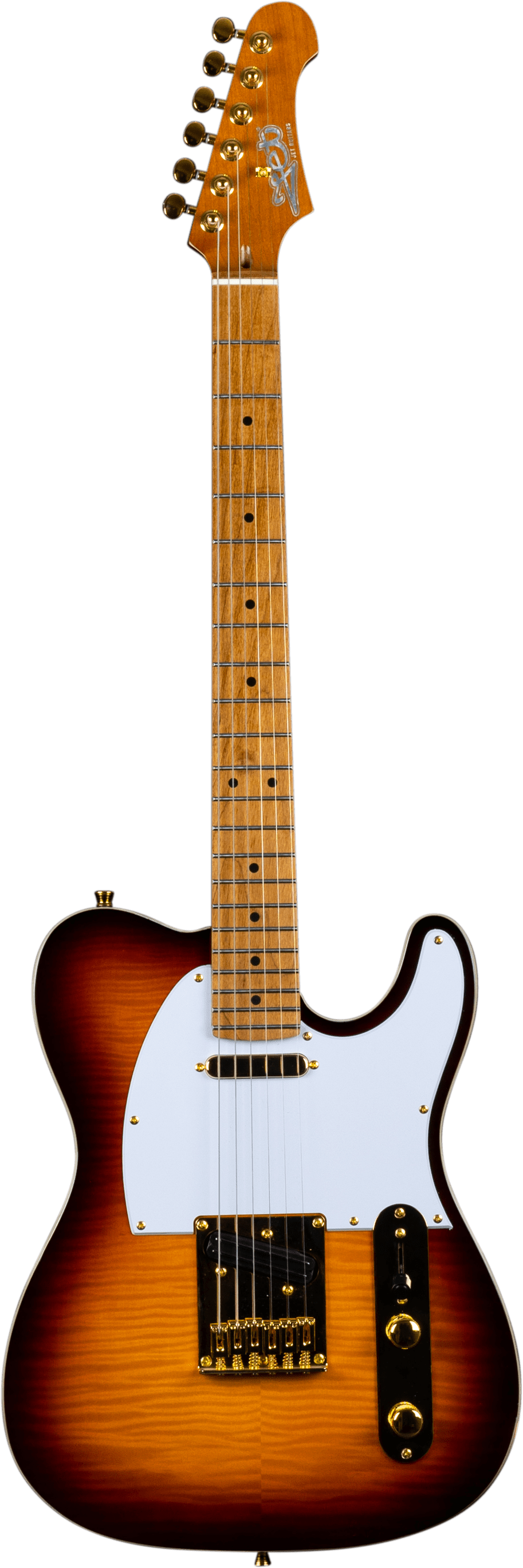 Jet Guitars JT-600 Tobacco Burst