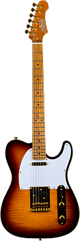 Jet Guitars JT-600 Tobacco Burst
