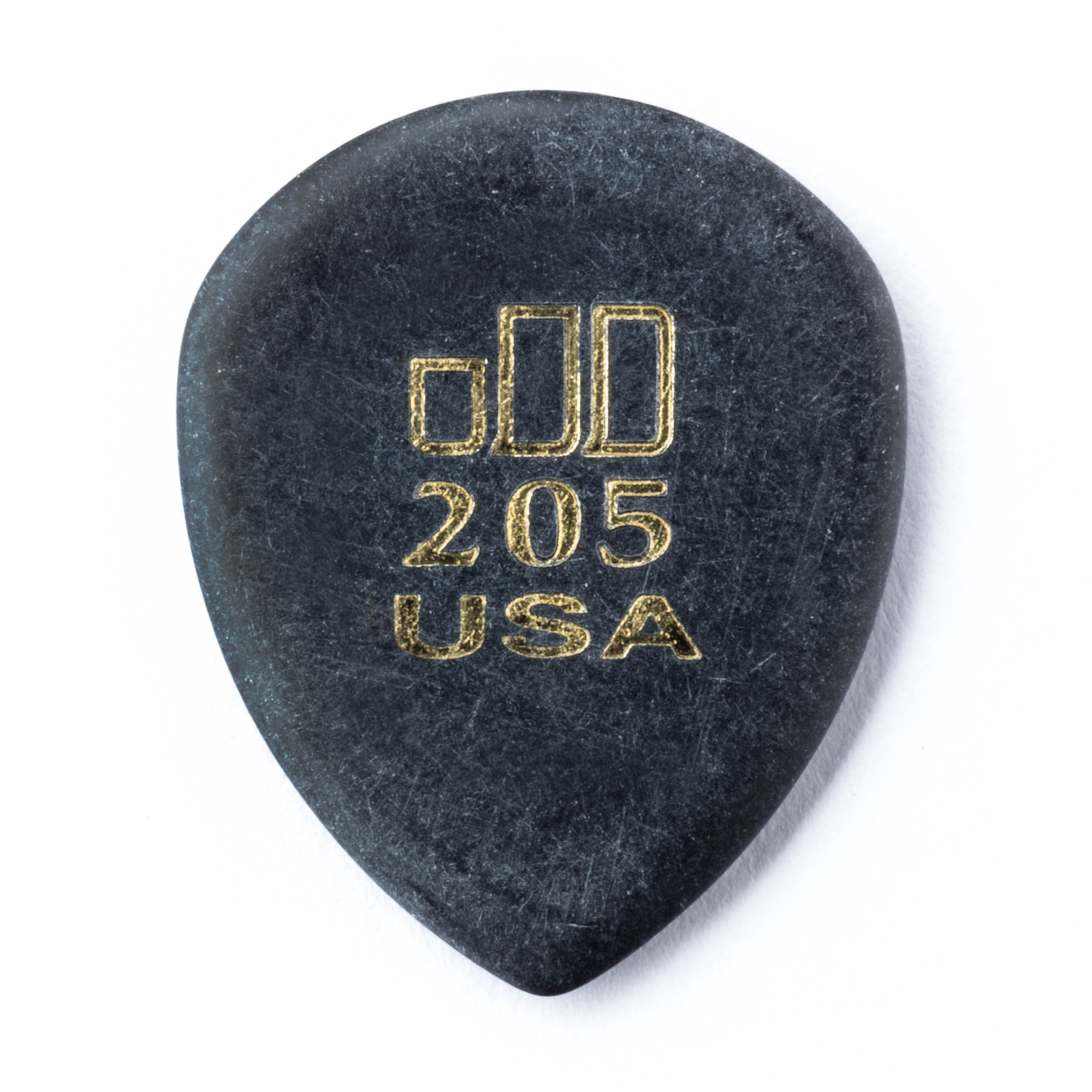 Dunlop Jazztone Point Tip. 6-Pack