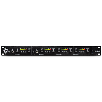Black Lion Audio B12A Quad 4 Channel Mic Preamp