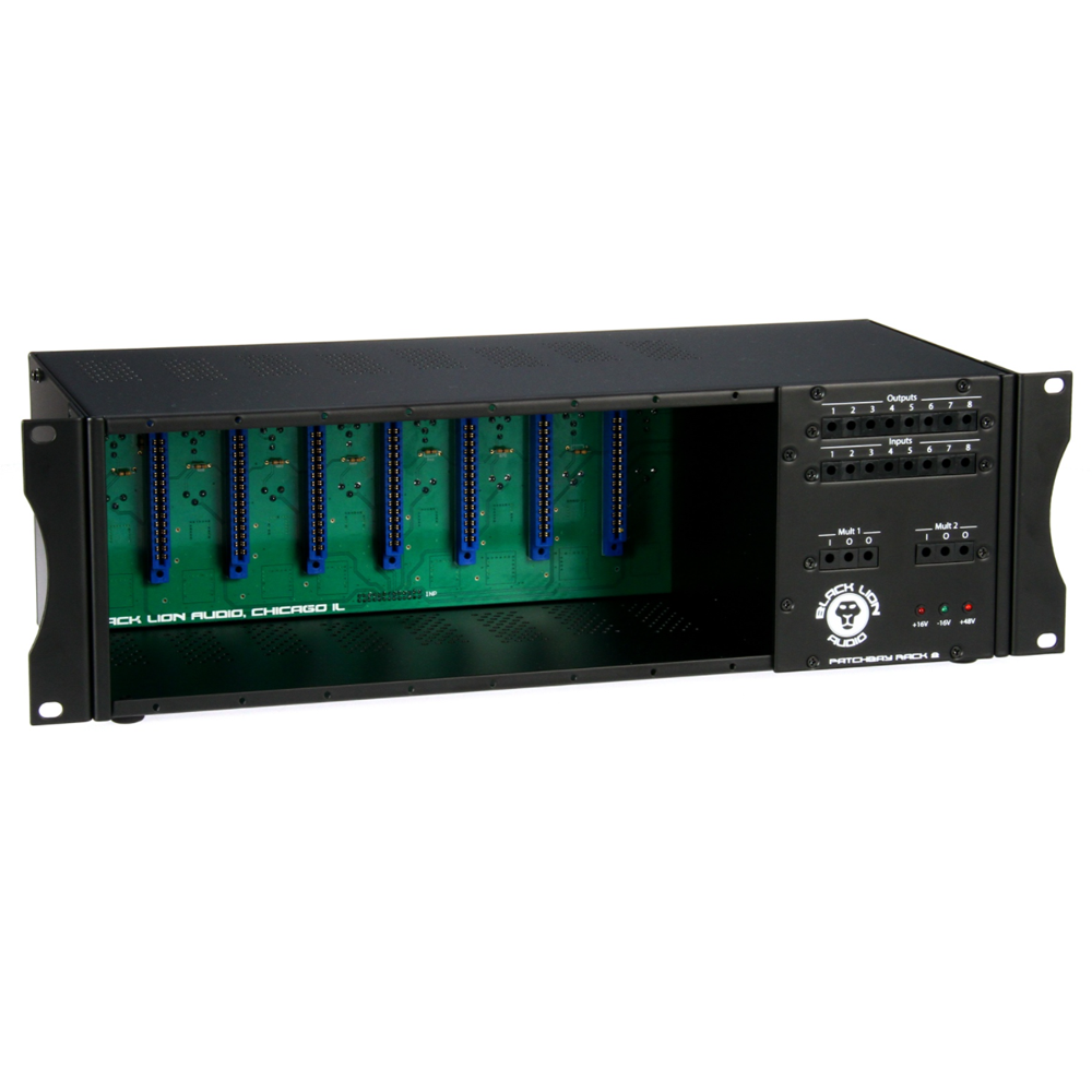 Black Lion Audio PBR8 - 2