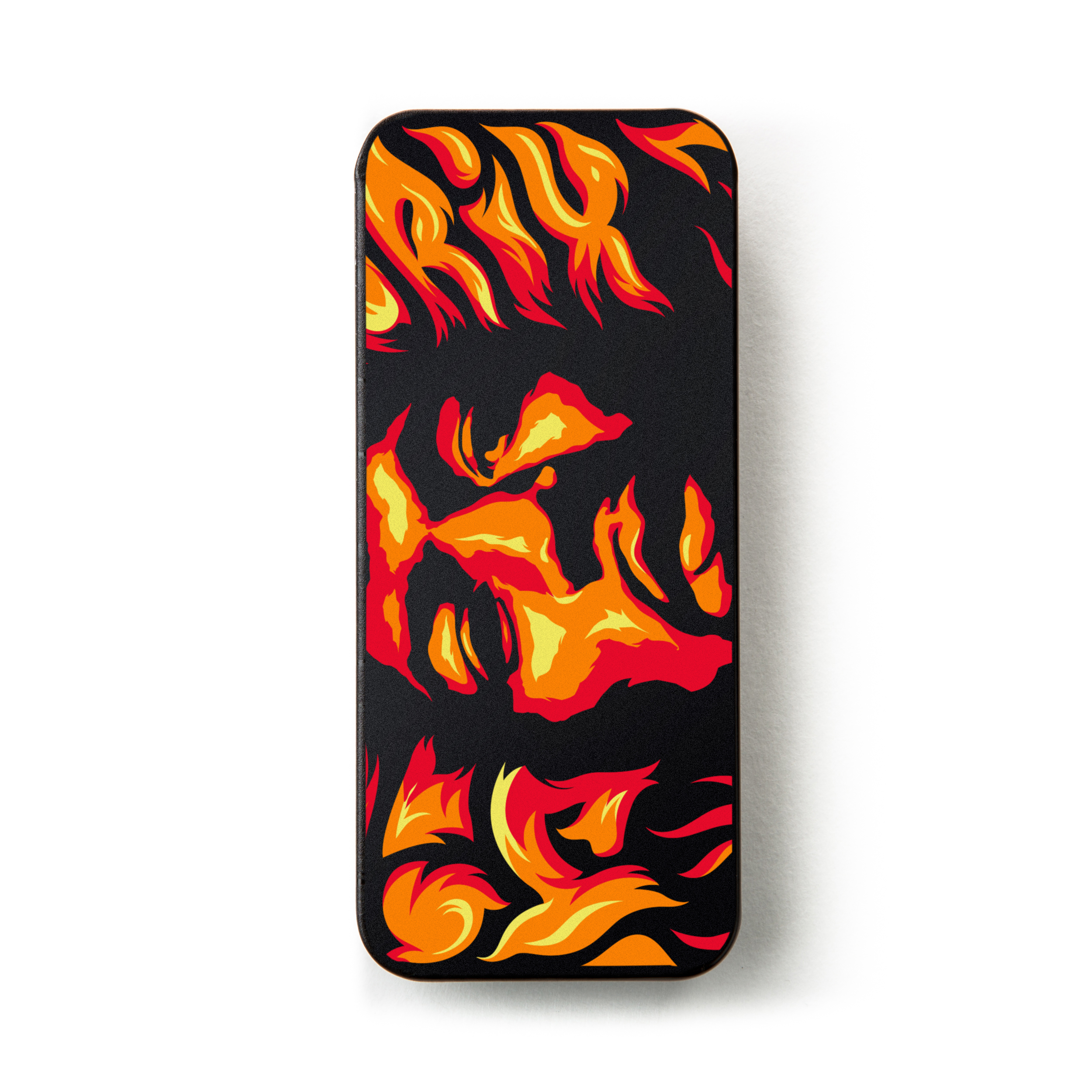 Dunlop Jimi Hendrix Voodoo Fire Pick Tin
