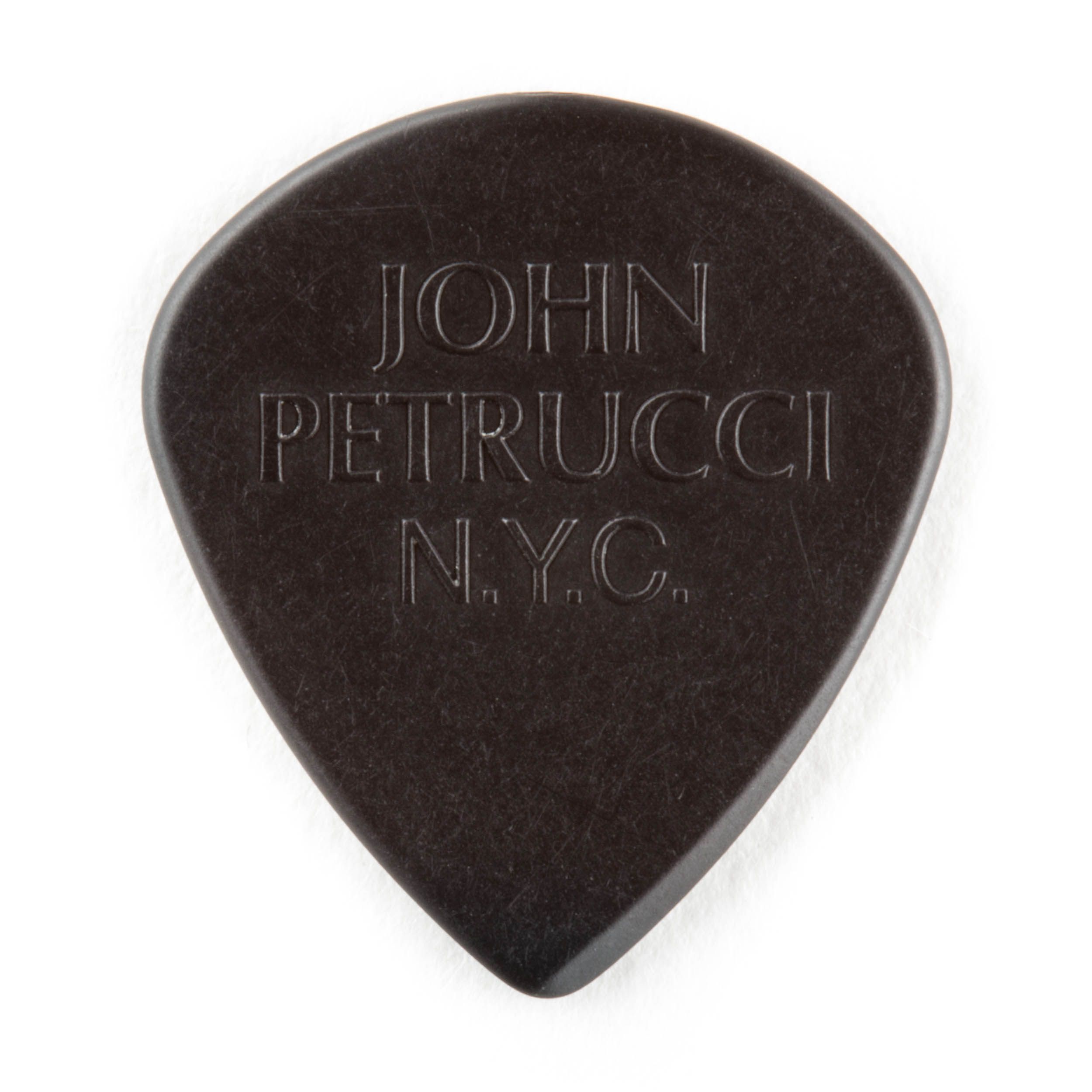 Dunlop John Petrucci Primetone Black. 3-Pack
