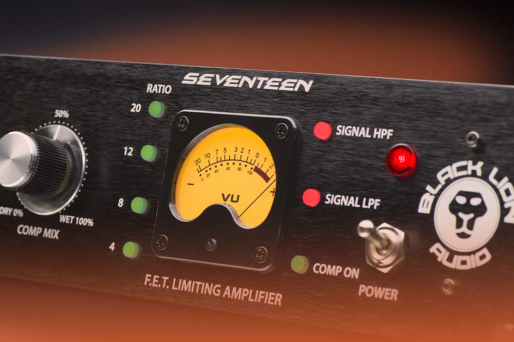 Black Lion Audio SevenTeen - 5
