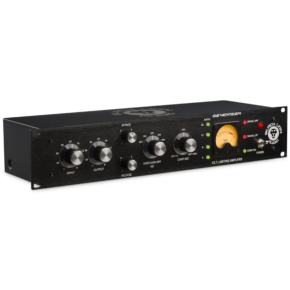 Black Lion Audio SevenTeen - 2
